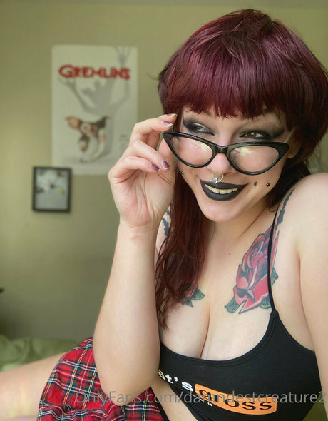 damndestcreature2 XXX Leak OnlyFans