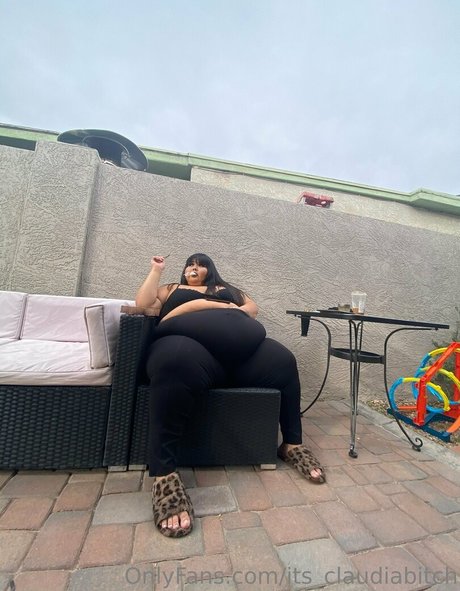 its claudiabitch Nacktbilder von OnlyFans geleakt