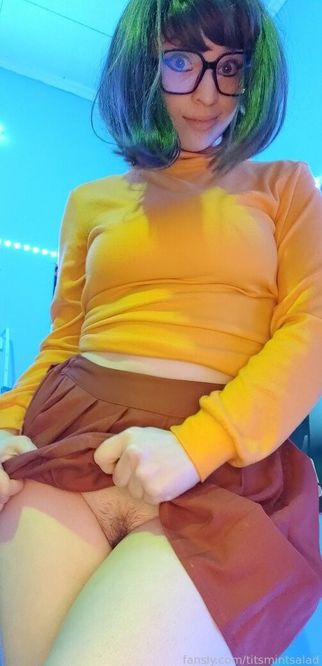 itsmintsalad Nacktbilder von OnlyFans geleakt