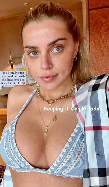 Violet Benson OnlyFans gratis