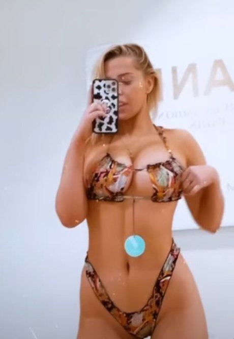 Violet Benson Nacktbilder von OnlyFans geleakt