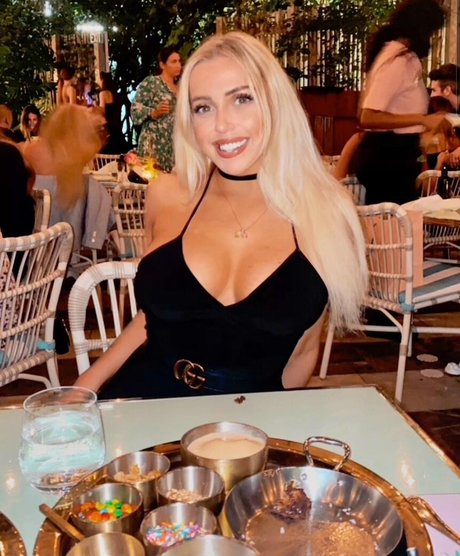 Violet Benson Neue geleakte OnlyFans-Inhalte