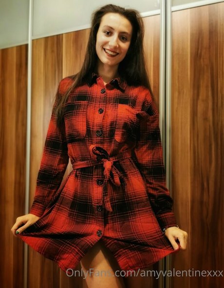 amyvalentinexxx Nacktbilder von OnlyFans geleakt