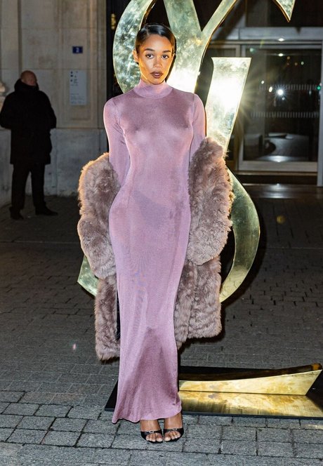 Laura Harrier OnlyFans Modelfoto