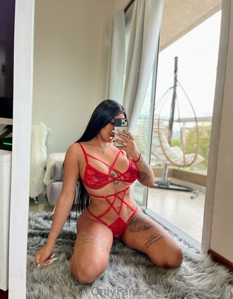 latinmodel Nacktbilder OnlyFans geleakt