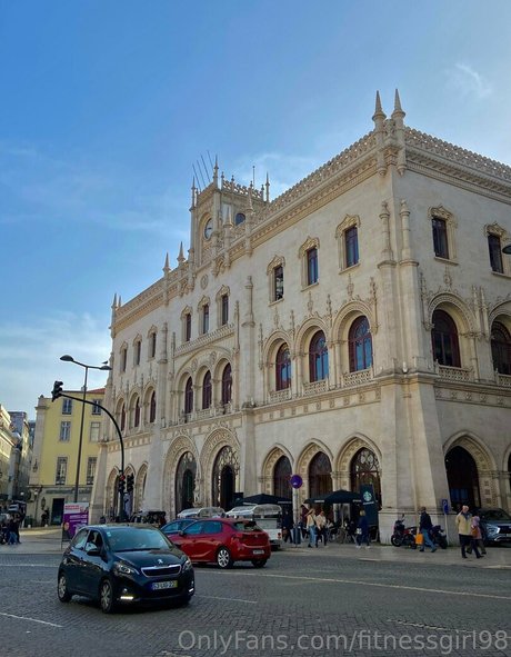 fitnessgirl98 XXX OnlyFans