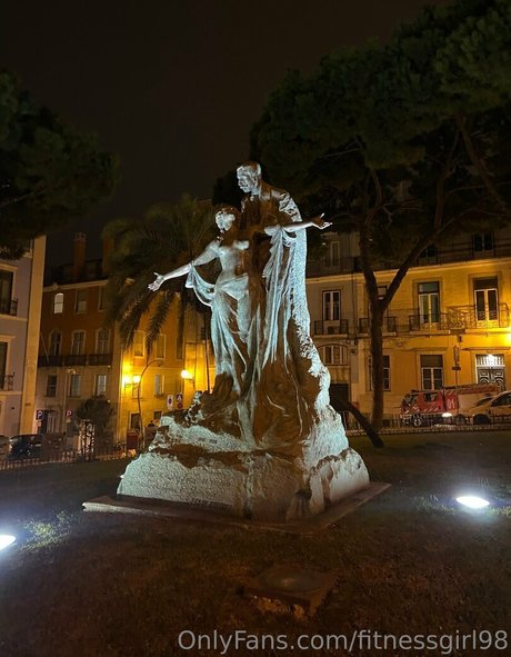 fitnessgirl98 OnlyFans geleakte Bilder