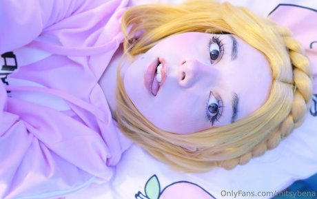 Mitsy Bena OnlyFans Leaks Nacktbilder