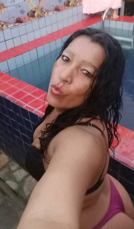 Maluquinha Dinha Model OnlyFans Foto