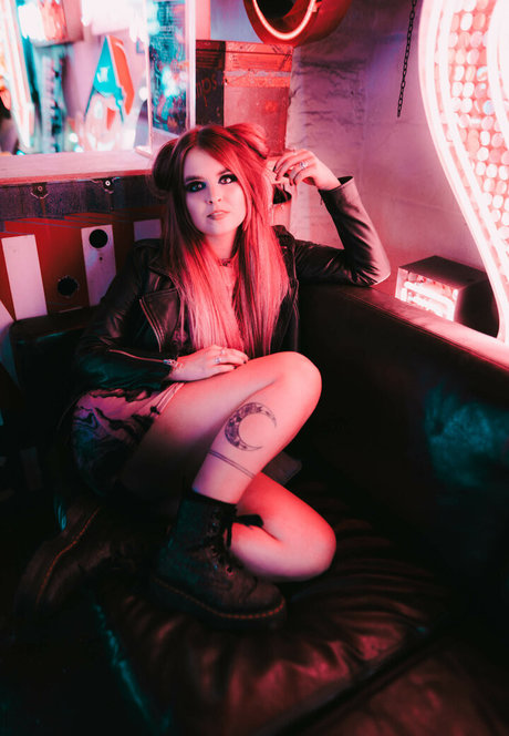 BethanySmile OnlyFans-Model