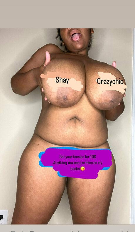shaycrazychic Nacktbilder OnlyFans