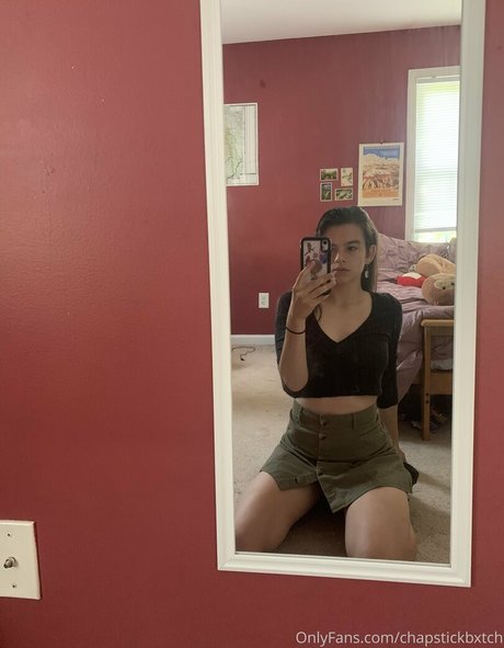 chapstickbxtch Nacktbilder OnlyFans geleakt