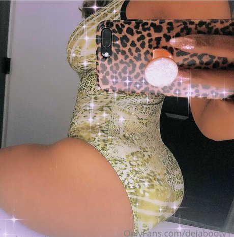 DejaBooty1 NurlyFans-Pornoleaks