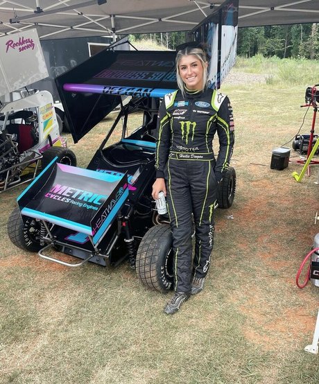 Hailie Deegan OnlyFans