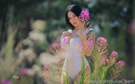 Julia Cher Alias Julia Connors Nacktbilder von OnlyFans geleakt