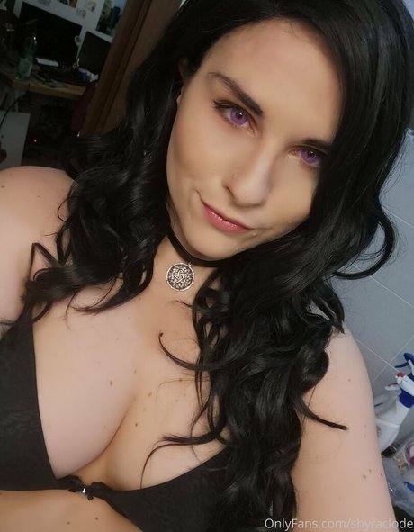 shyraclode Leaked OnlyFans Porn