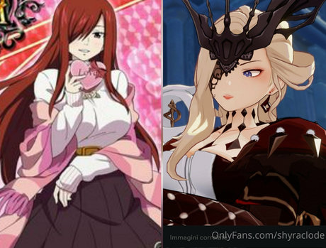 shyraclode Leaked Porn OnlyFans