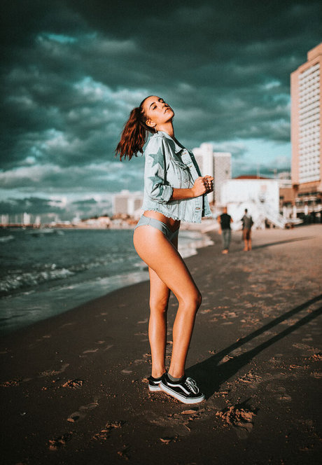 Emanuelle Kadosh Nackt geleakt OnlyFans