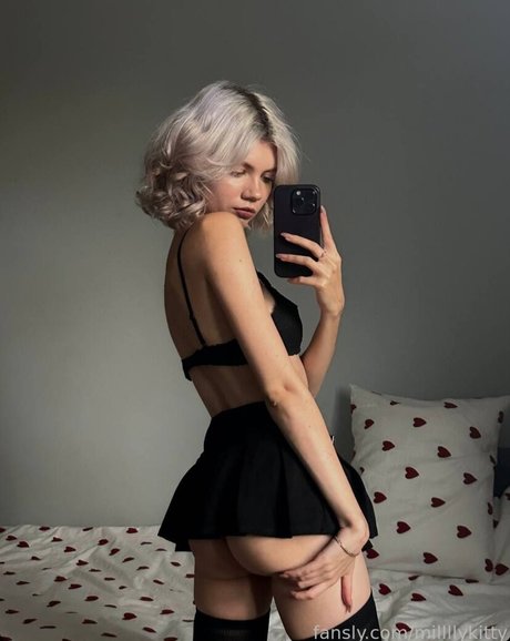 millllykitty Nackt auf OnlyFans