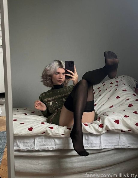 millllykitty OnlyFans Porn