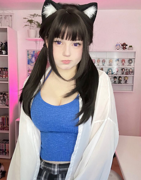 Upminaa OnlyFans Brüste Bild