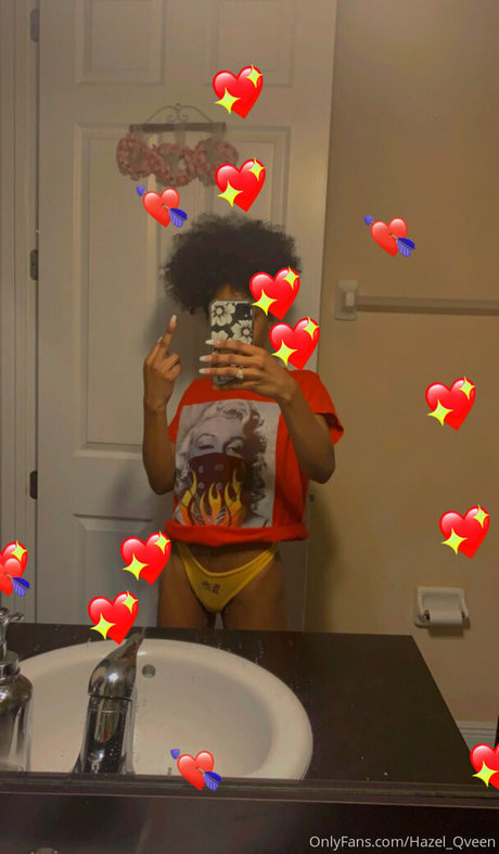 hazelqveen OnlyFans geleakte Bilder