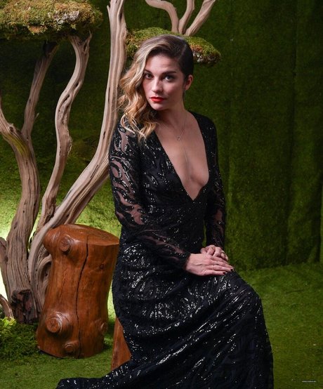 Annie Murphy Nacktbilder OnlyFans geleakt