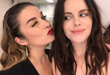 Annie Murphy OnlyFans Leaks Nacktbilder