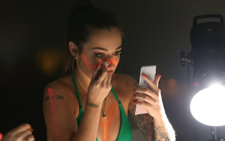 Kitty Katty Nacktbilder von OnlyFans geleakt