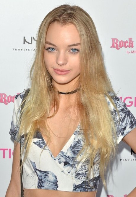 Olivia Rose Keegan Profilbild