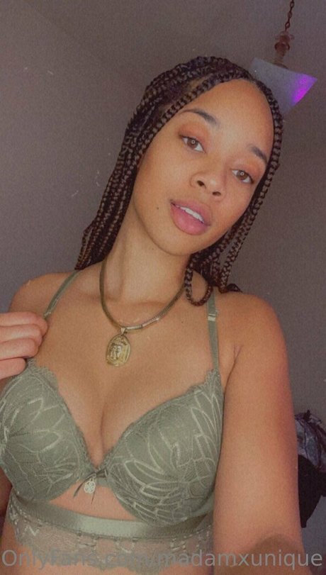 madamxunique Nackt OnlyFans Porn