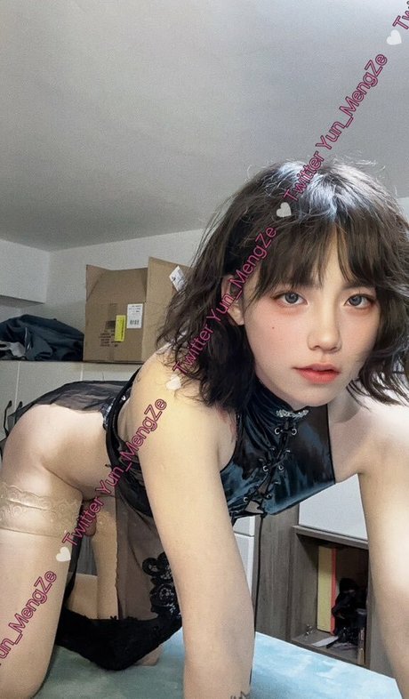 Yun MengZe Leaked OnlyFans Nacktbilder