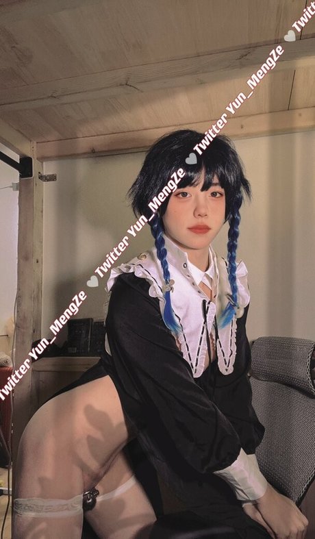 Yun MengZe Auf OnlyFans