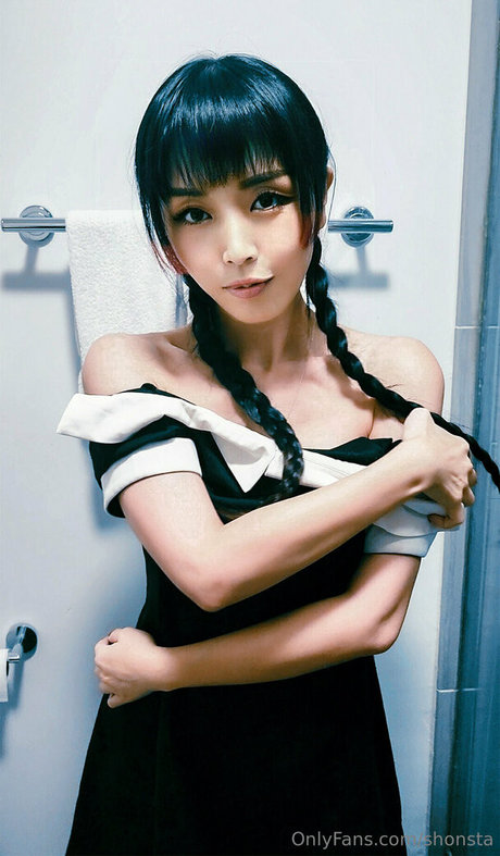 shonsta NurlyFans-Pornoleaks