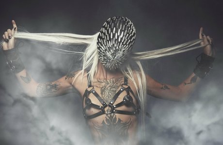 barbieghoulx Nacktbilder von OnlyFans geleakt