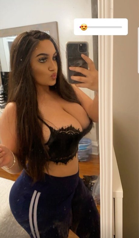 Jennah Hamdan Nacktbilder OnlyFans Geleakt