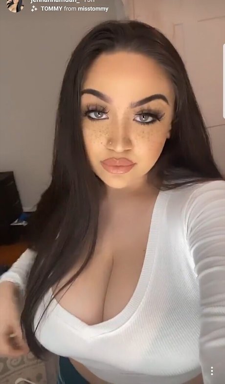 Jennah Hamdan Nacktbilder von OnlyFans