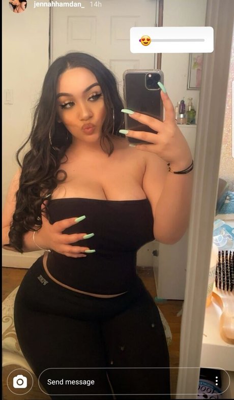 Jennah Hamdan OnlyFans XXX