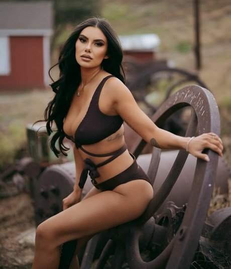 Danielle Ruiz Nacktbilder von OnlyFans geleakt