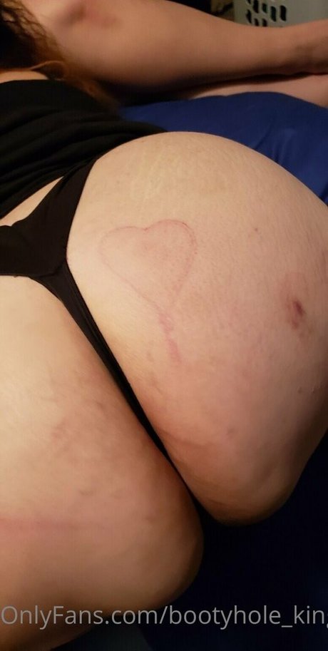 bootyhole king Nacktbilder OnlyFans geleakt