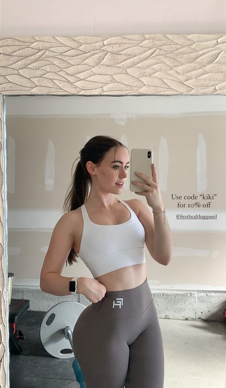 Kikimccurdy OnlyFans geleakte Bilder