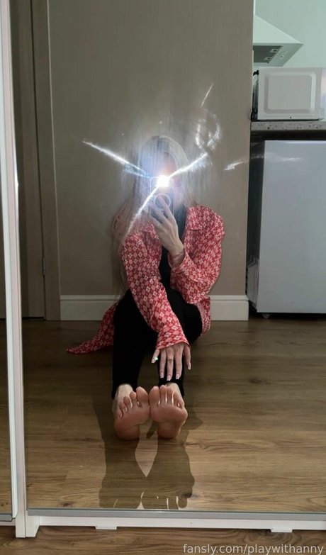 PlaywithAnny Nacktbilder von OnlyFans geleakt