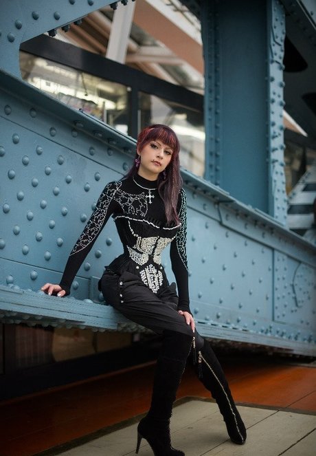 esfiriya tudor OnlyFans Porn Nackt