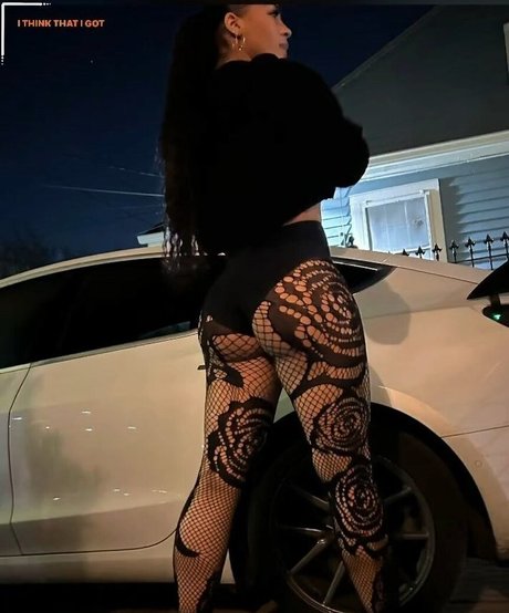 Jaida Parker WWE Leaked OnlyFans Fotos