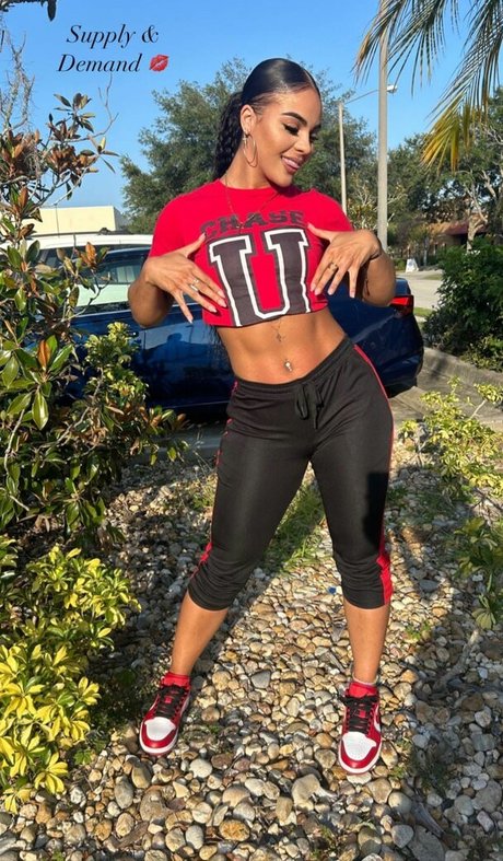 Jaida Parker WWE Nacktbilder von OnlyFans