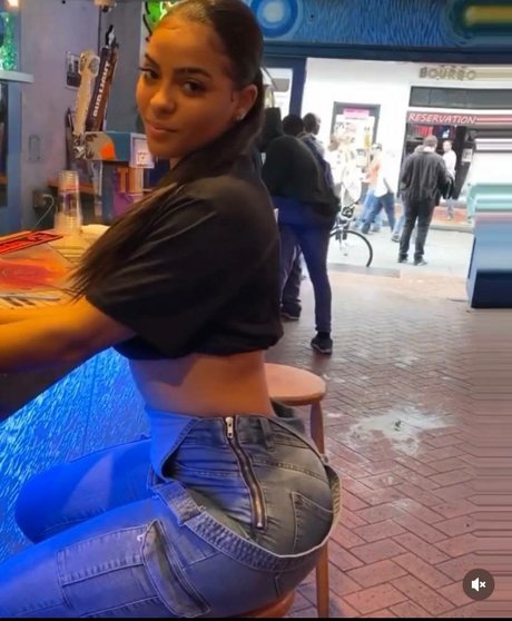 Jaida Parker WWE OnlyFans Nacktbilder geleakt