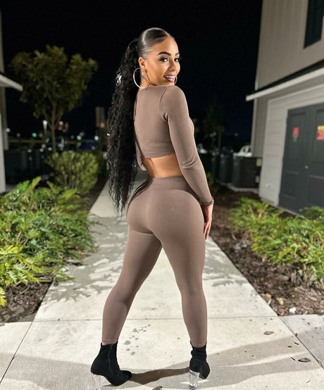 Jaida Parker WWE OnlyFans NSFW
