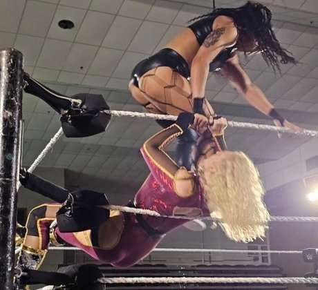 Jaida Parker WWE Leaks von Nacktbildern auf OnlyFans