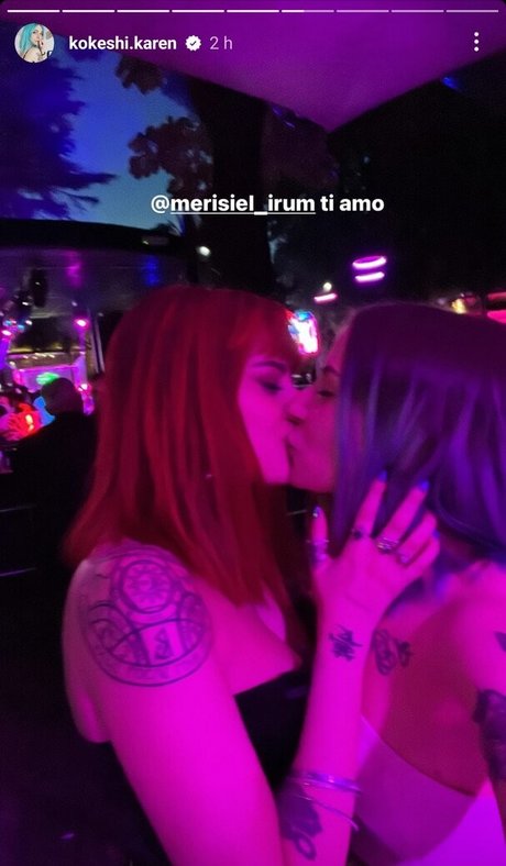 Kokeshi OnlyFans Bilder