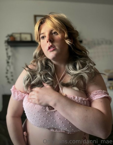 danni mae Nacktbilder von OnlyFans